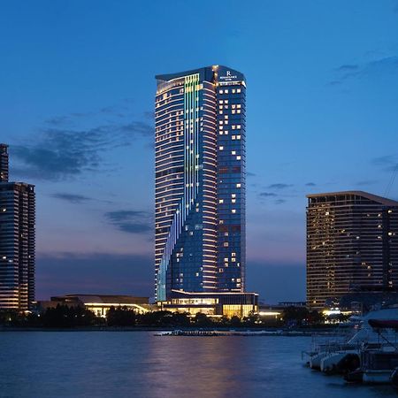 Renaissance Changzhou Wujin Hotel Екстериор снимка