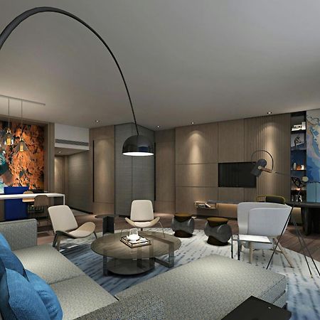 Renaissance Changzhou Wujin Hotel Екстериор снимка
