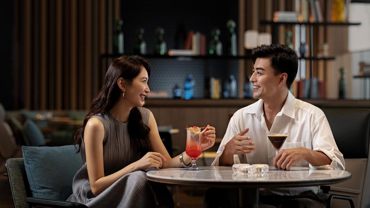 Renaissance Changzhou Wujin Hotel Екстериор снимка