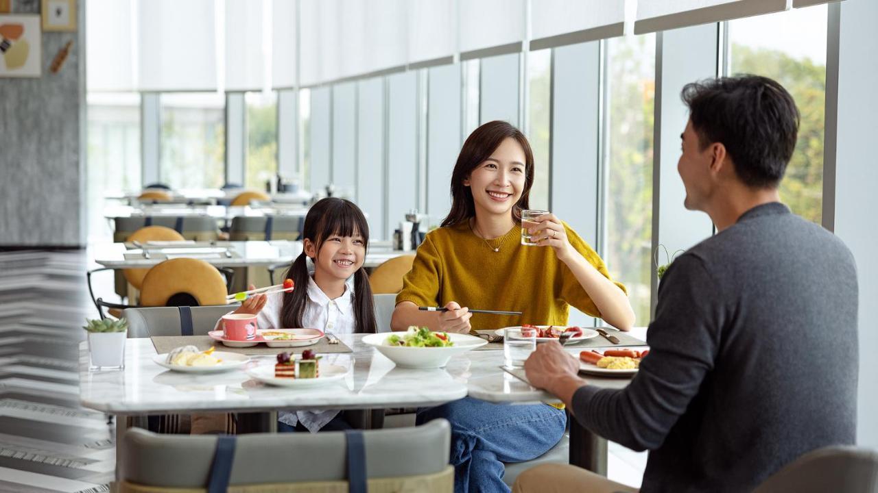 Renaissance Changzhou Wujin Hotel Екстериор снимка