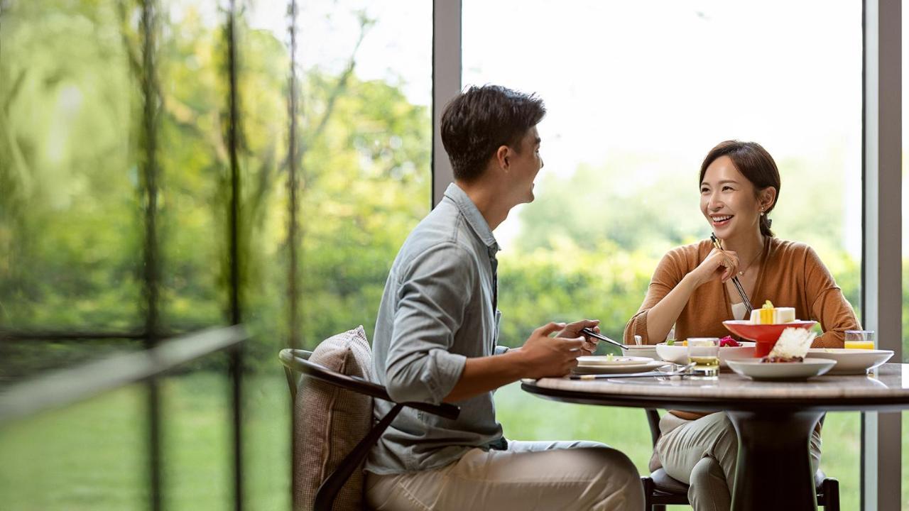 Renaissance Changzhou Wujin Hotel Екстериор снимка