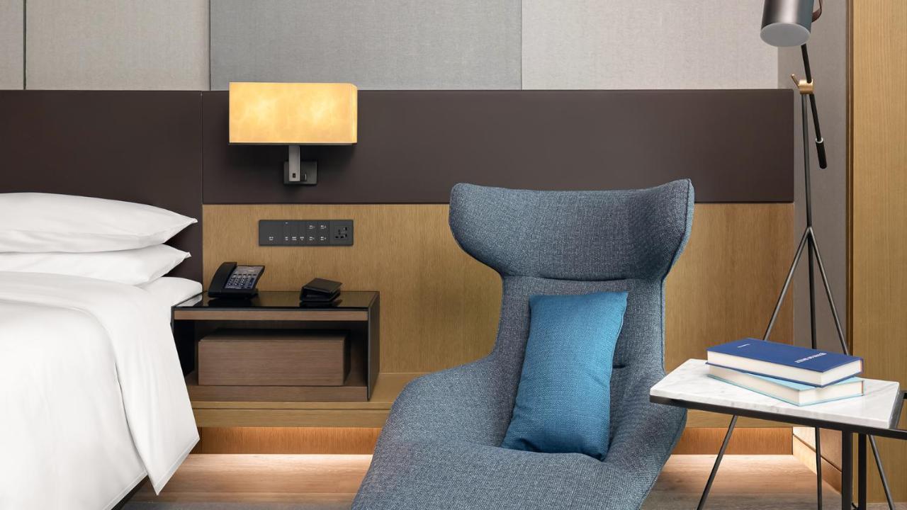 Renaissance Changzhou Wujin Hotel Екстериор снимка