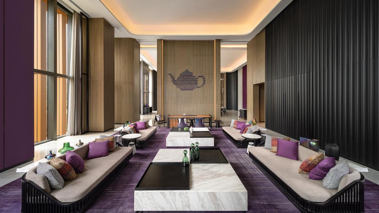 Renaissance Changzhou Wujin Hotel Екстериор снимка