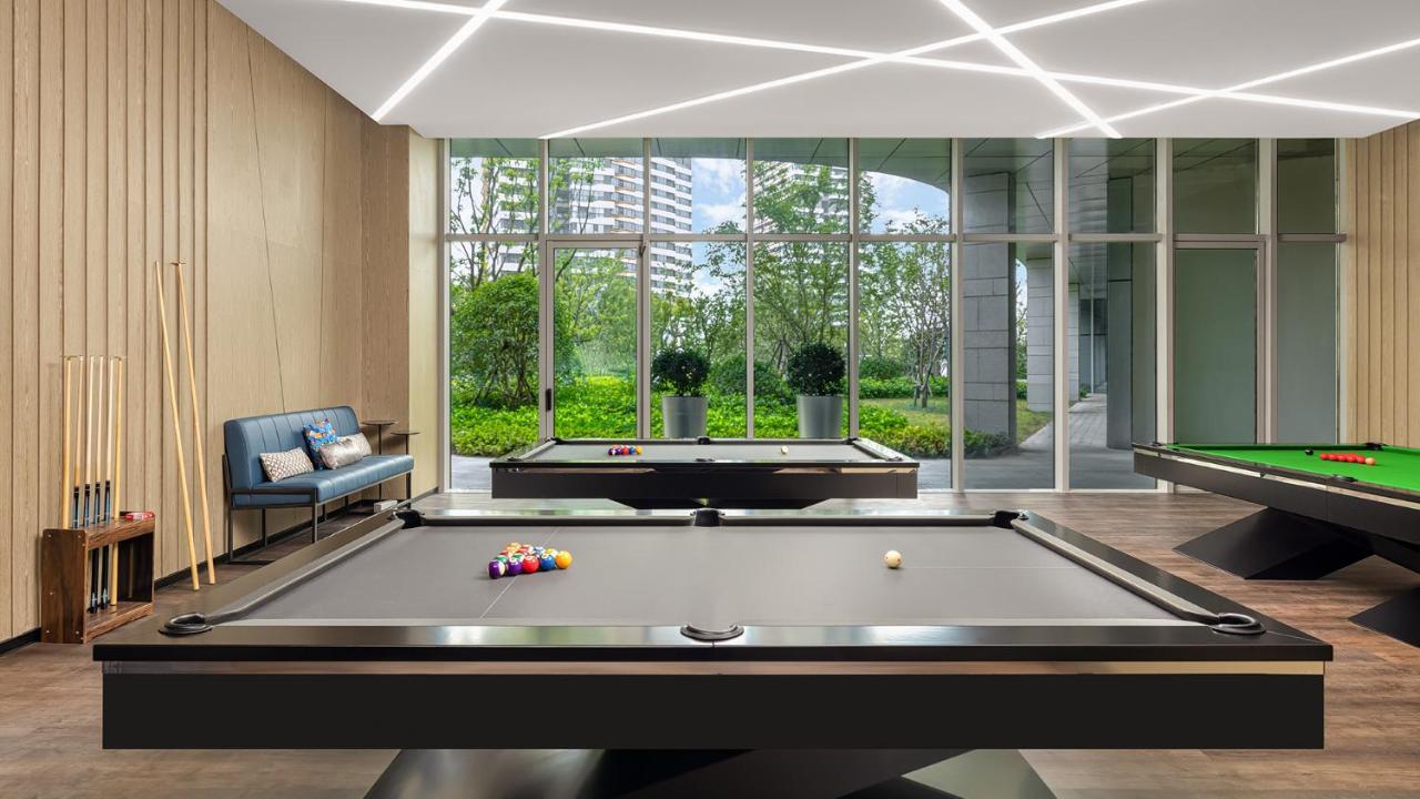 Renaissance Changzhou Wujin Hotel Екстериор снимка