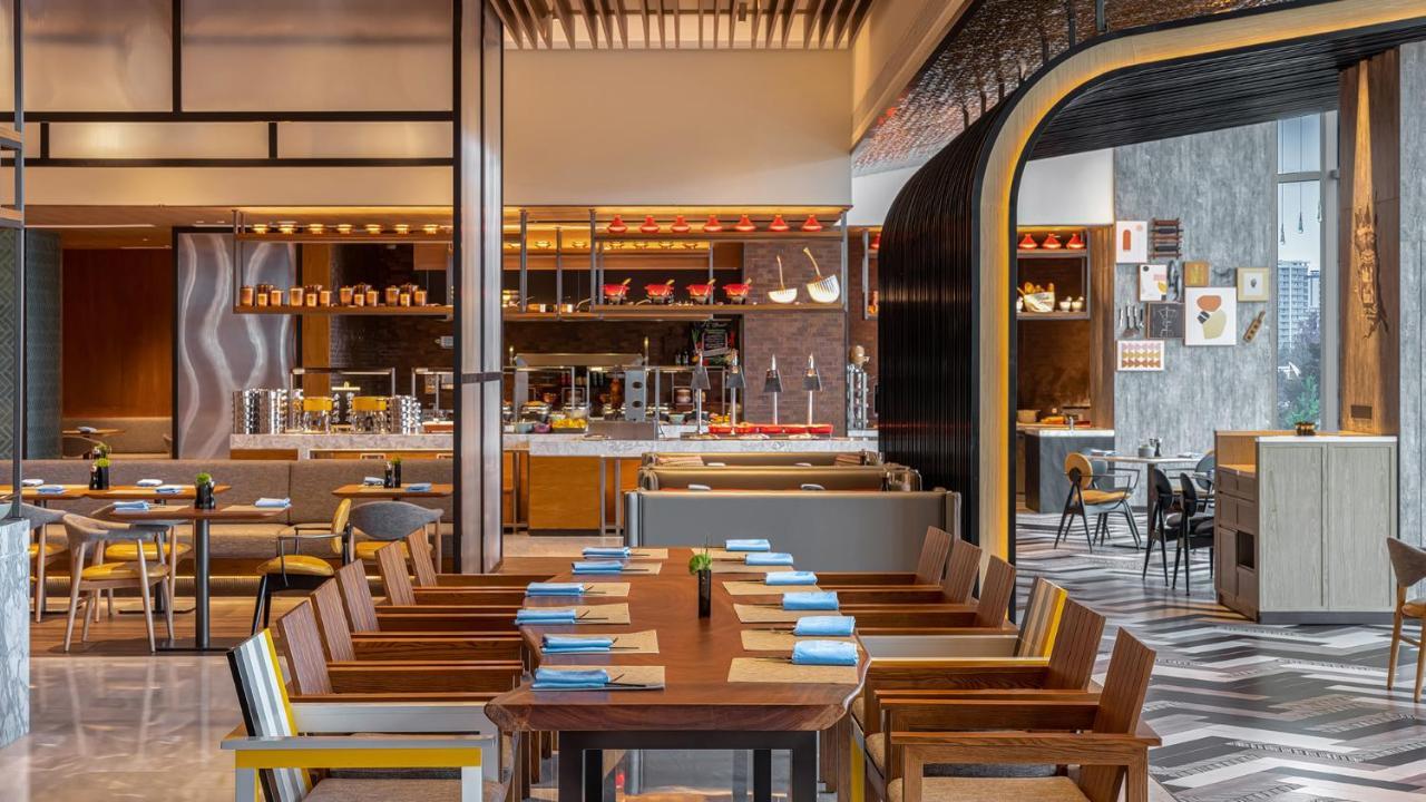 Renaissance Changzhou Wujin Hotel Екстериор снимка