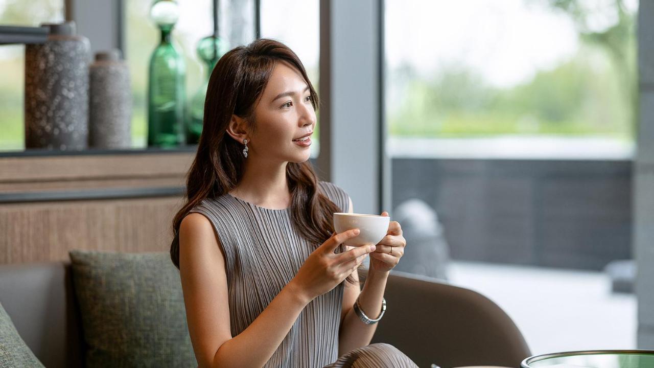 Renaissance Changzhou Wujin Hotel Екстериор снимка