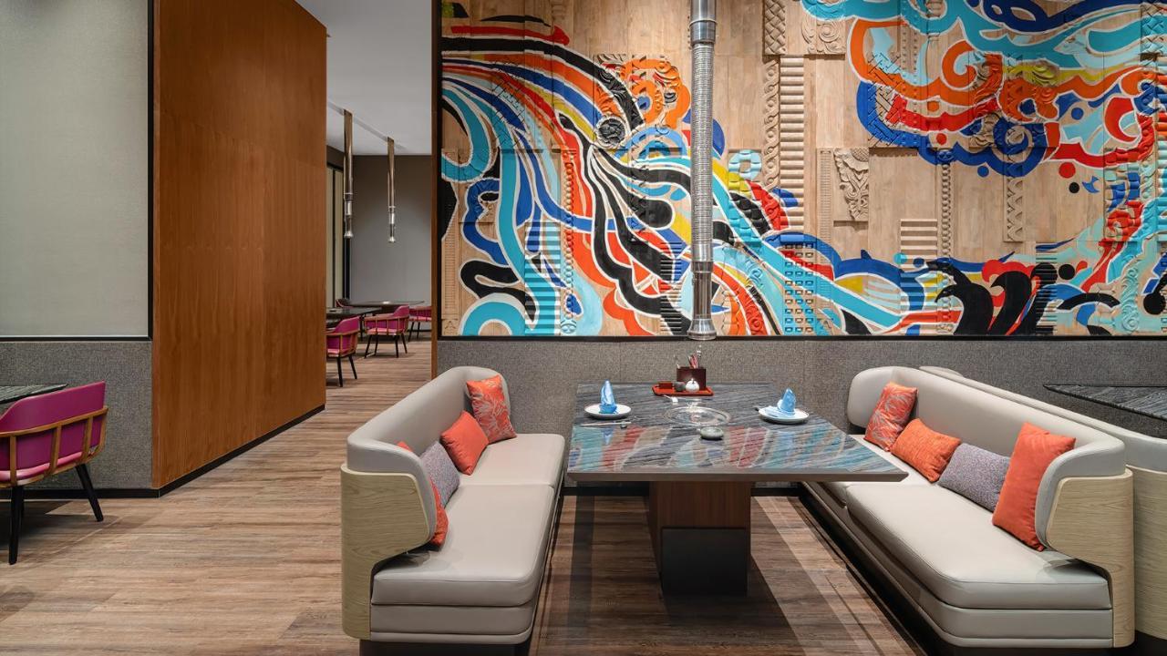 Renaissance Changzhou Wujin Hotel Екстериор снимка
