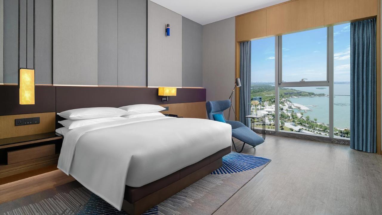 Renaissance Changzhou Wujin Hotel Екстериор снимка