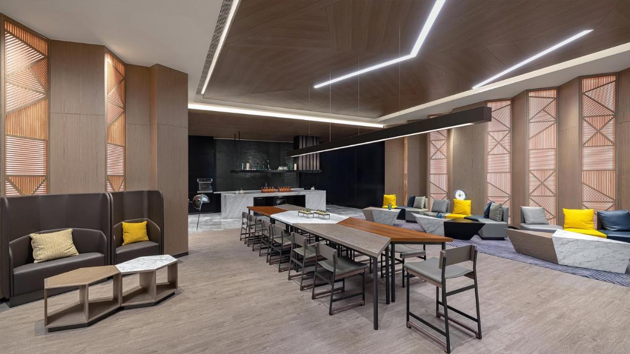 Renaissance Changzhou Wujin Hotel Екстериор снимка