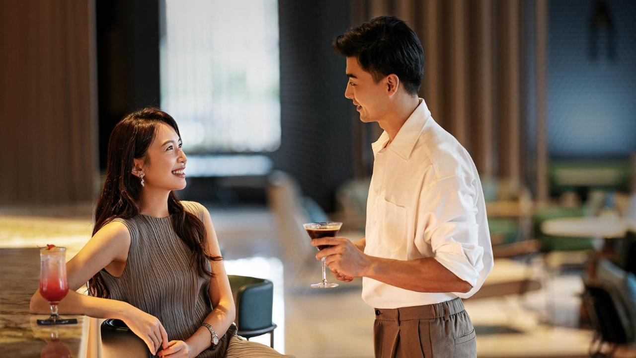 Renaissance Changzhou Wujin Hotel Екстериор снимка
