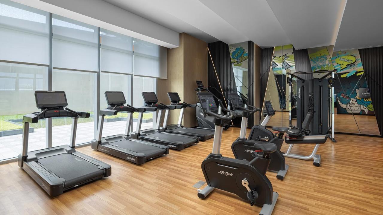 Renaissance Changzhou Wujin Hotel Екстериор снимка