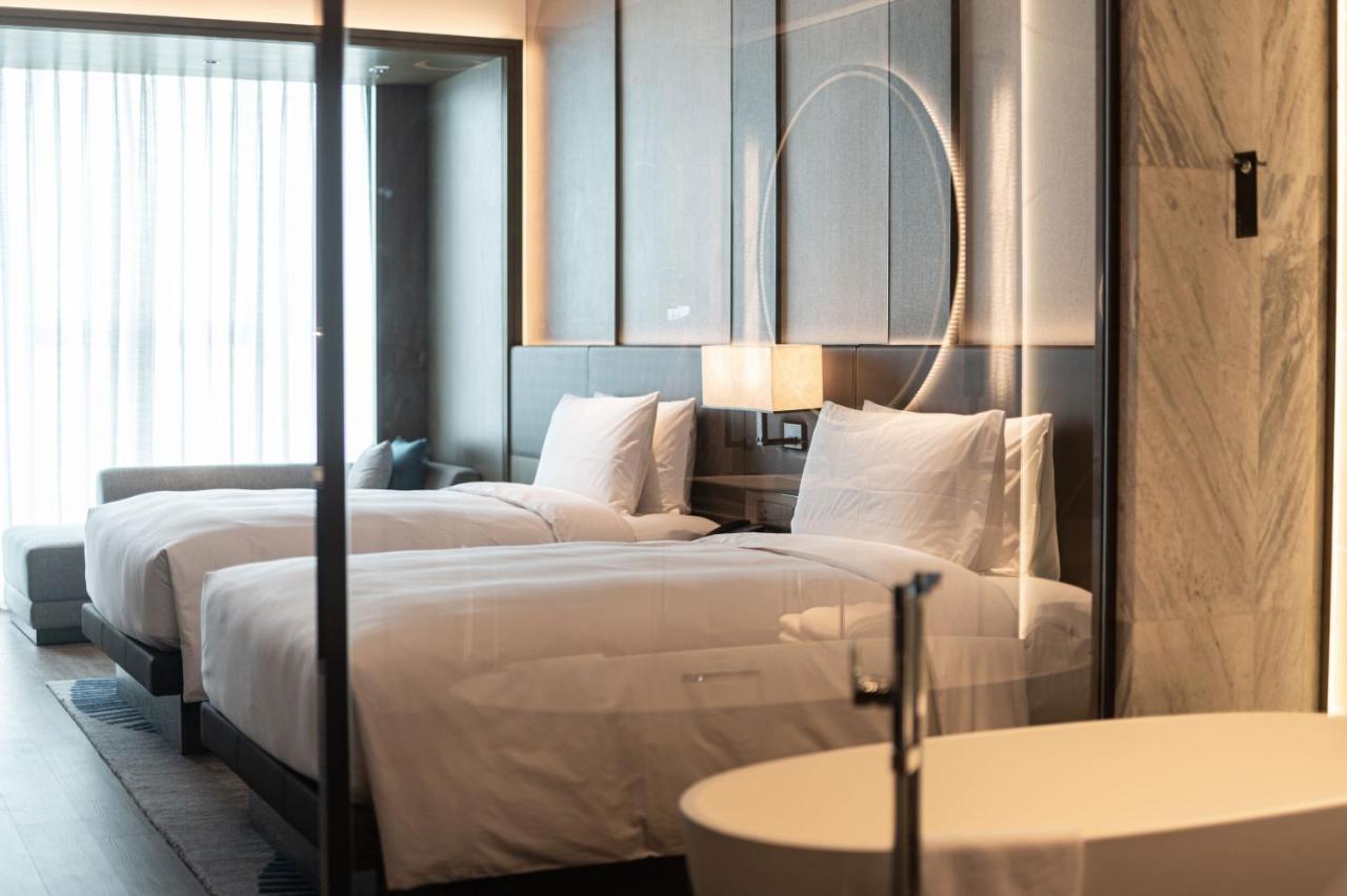 Renaissance Changzhou Wujin Hotel Екстериор снимка