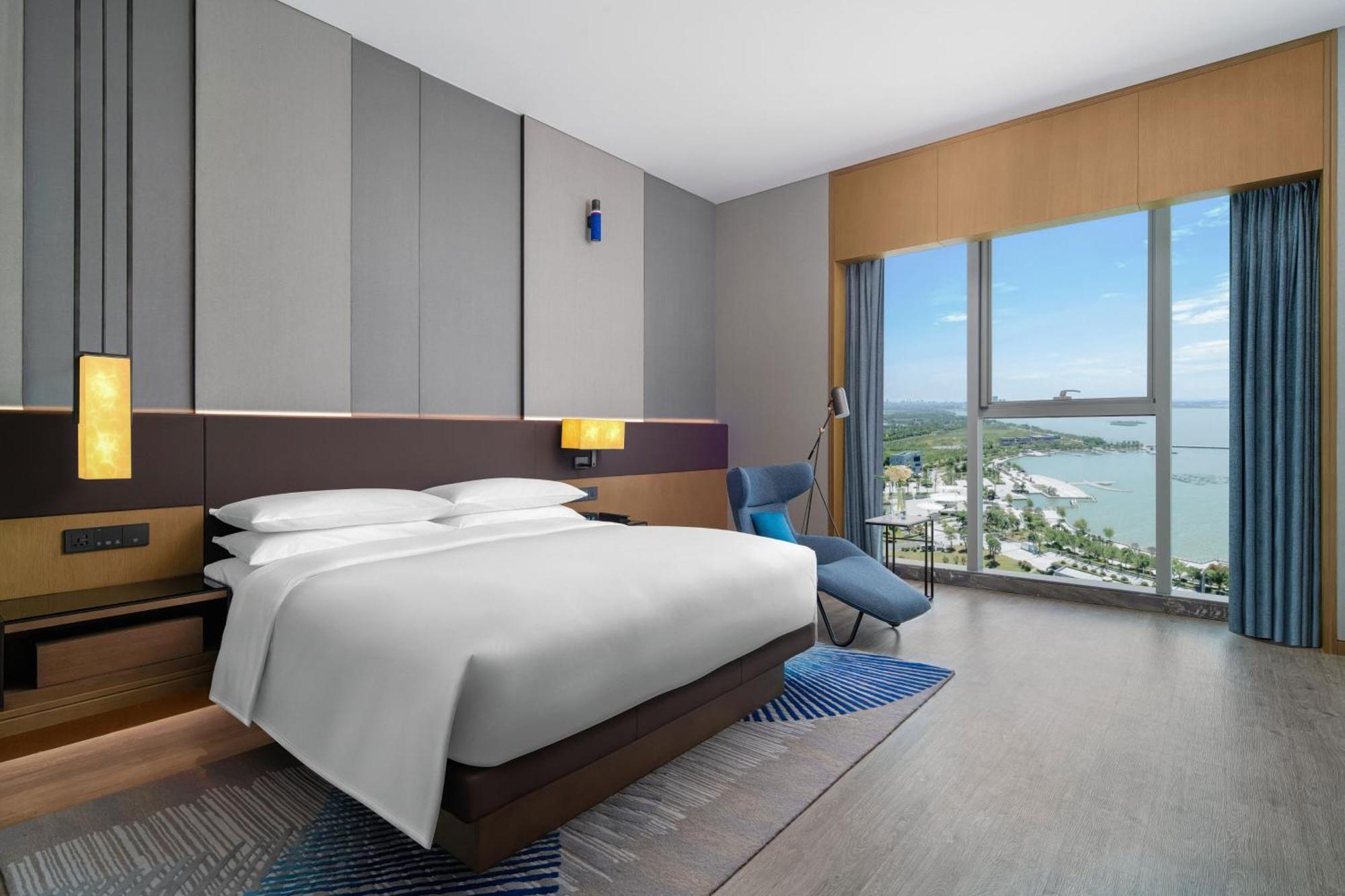 Renaissance Changzhou Wujin Hotel Екстериор снимка