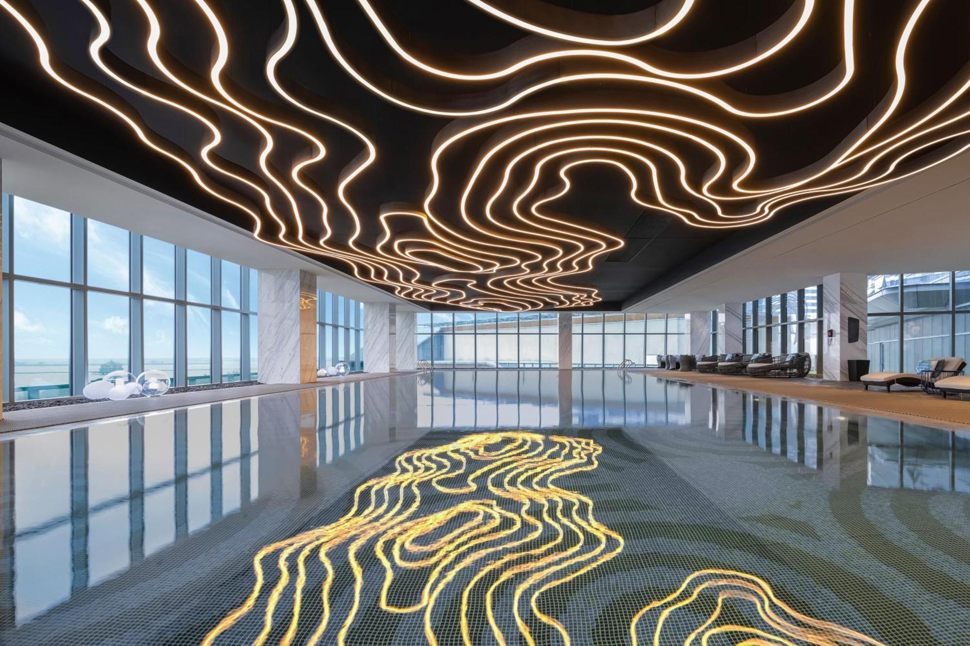 Renaissance Changzhou Wujin Hotel Екстериор снимка