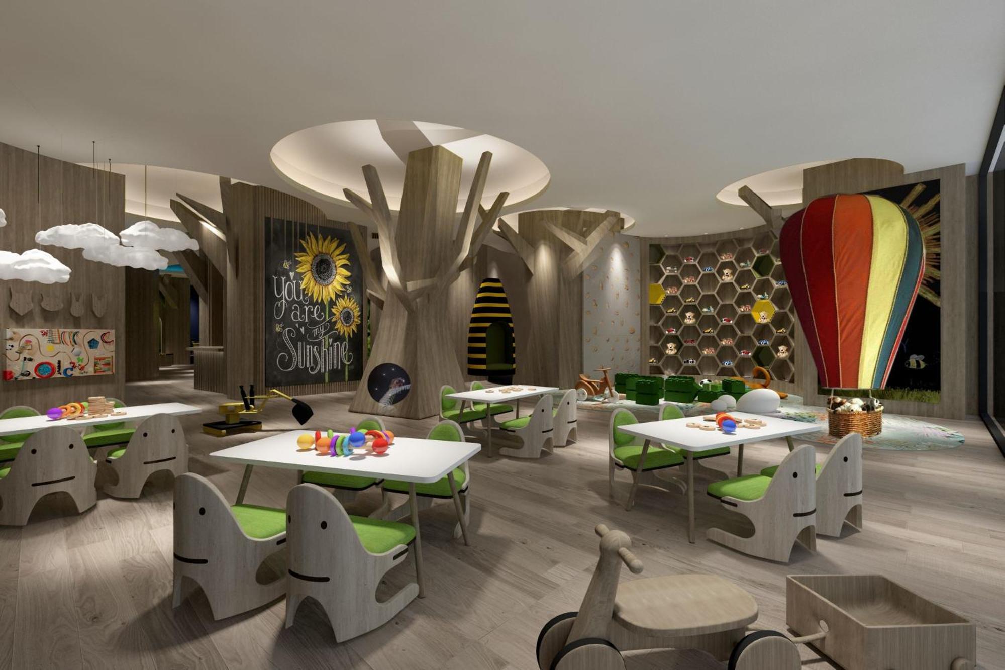 Renaissance Changzhou Wujin Hotel Екстериор снимка