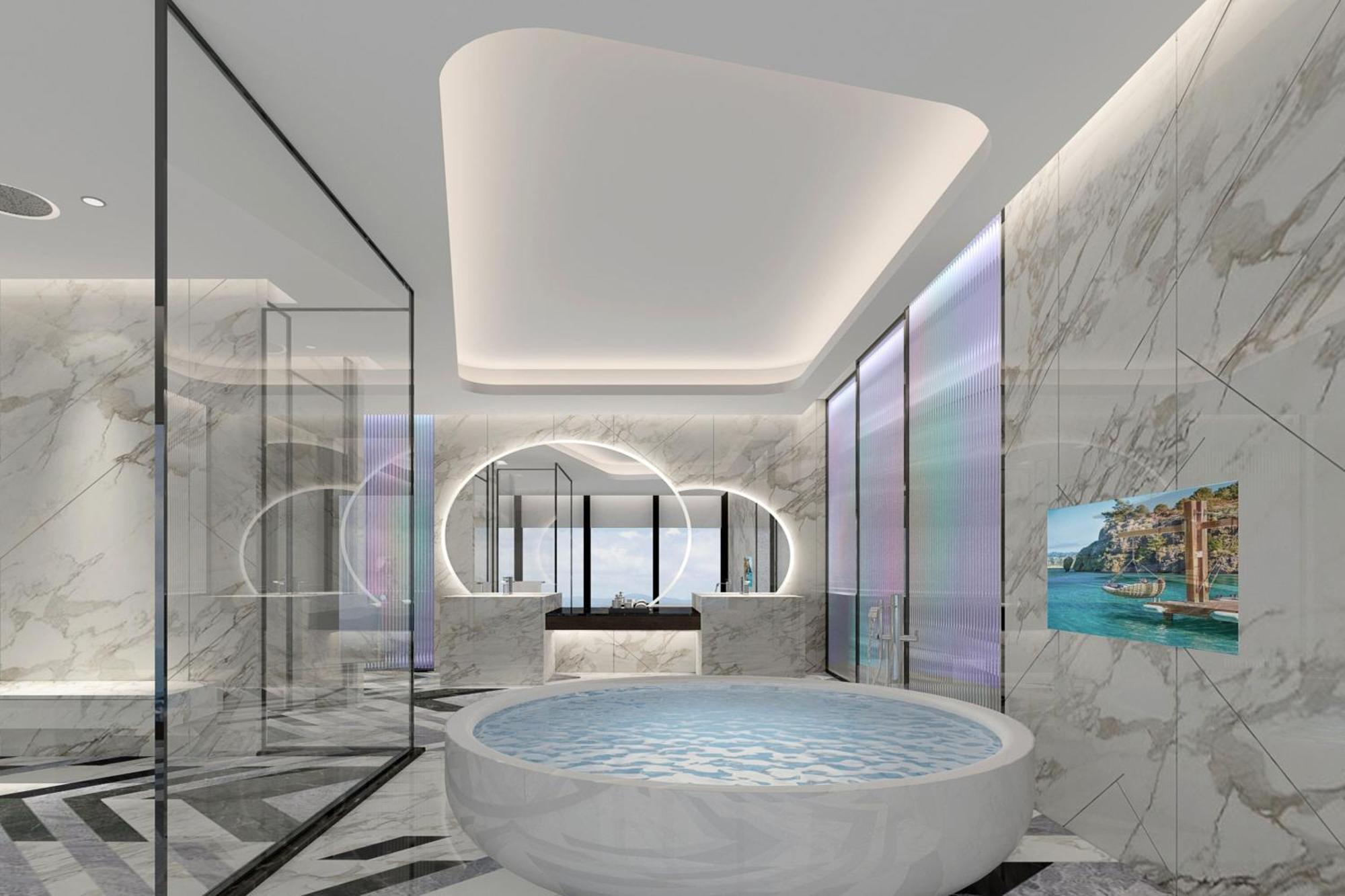 Renaissance Changzhou Wujin Hotel Екстериор снимка